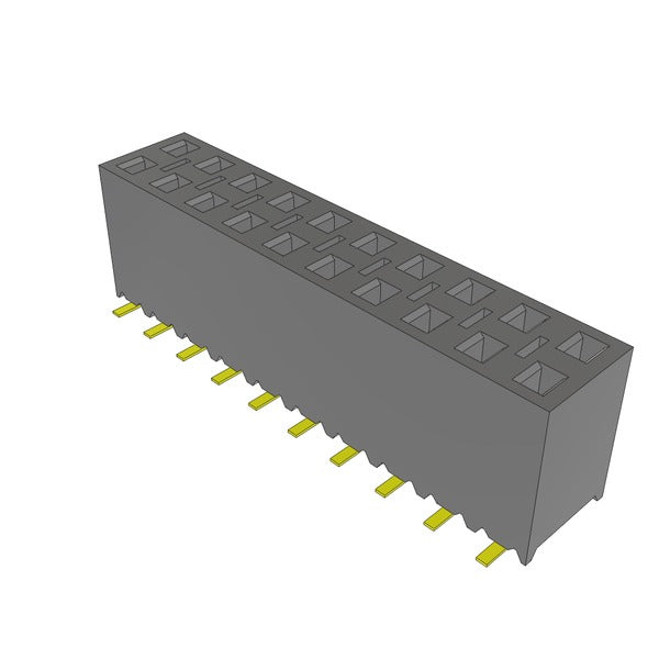 SSM-110-SM-DV-BE-LC - Samtec Inc.