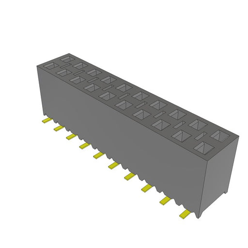 SSM-110-SM-DV-BE - Samtec Inc.