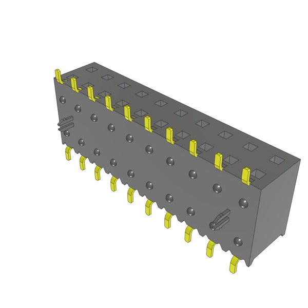 SSM-110-T-DH-LC - Samtec Inc.
