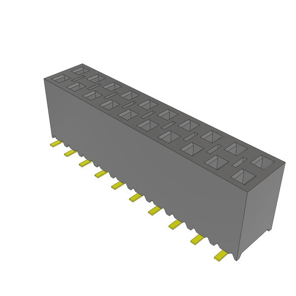 SSM-110-T-DV-BE - Samtec Inc.