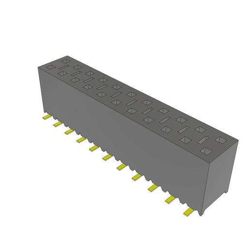 SSM-111-F-DV - Samtec Inc.
