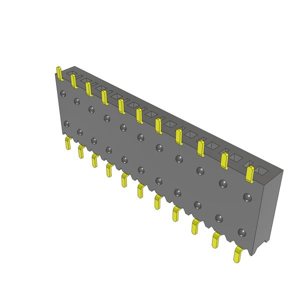 SSM-111-F-SH - Samtec Inc.