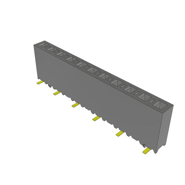 SSM-111-F-SV-BE-LC - Samtec Inc.