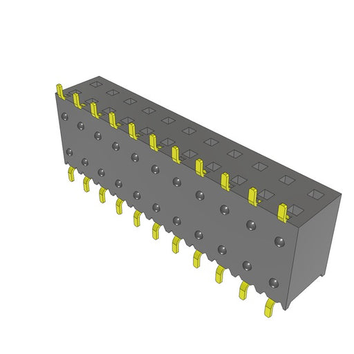 SSM-111-L-DH - Samtec Inc.