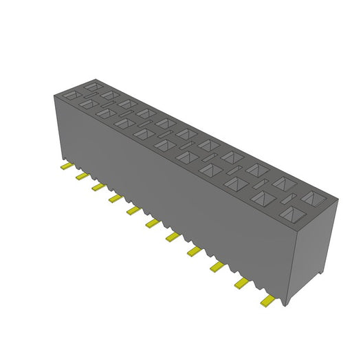 SSM-111-L-DV-BE - Samtec Inc.