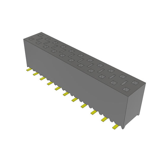 SSM-111-LM-DV-LC - Samtec Inc.