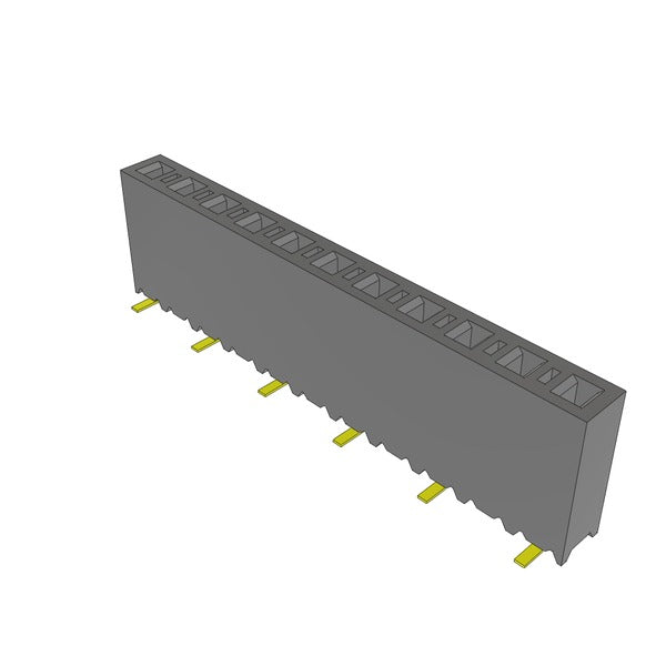 SSM-111-S-SV-BE - Samtec Inc.