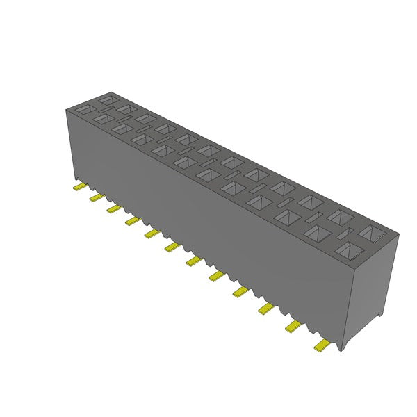SSM-112-S-DV-BE-LC - Samtec Inc.