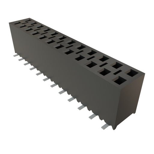 SSM-112-S-DV-BE - Samtec Inc.