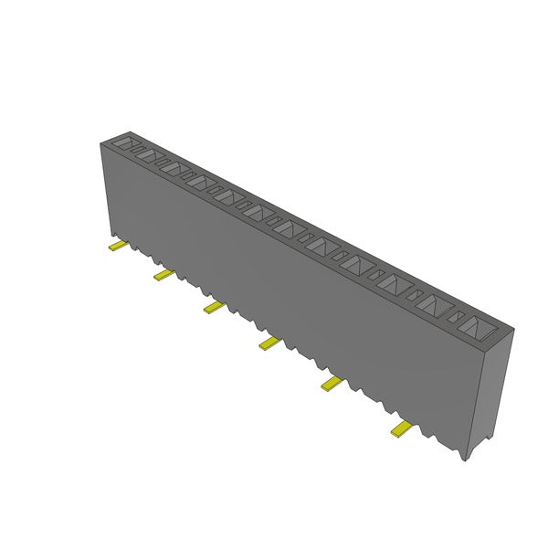 SSM-112-S-SV-BE - Samtec Inc.