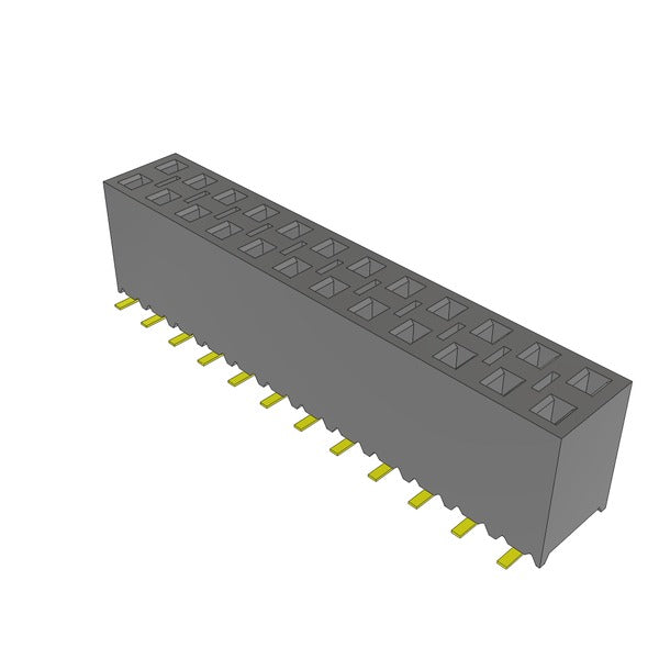SSM-112-SM-DV-BE - Samtec Inc.