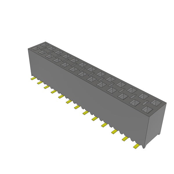 SSM-113-F-DV-BE - Samtec Inc.