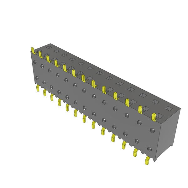 SSM-113-S-DH-011 - Samtec Inc.