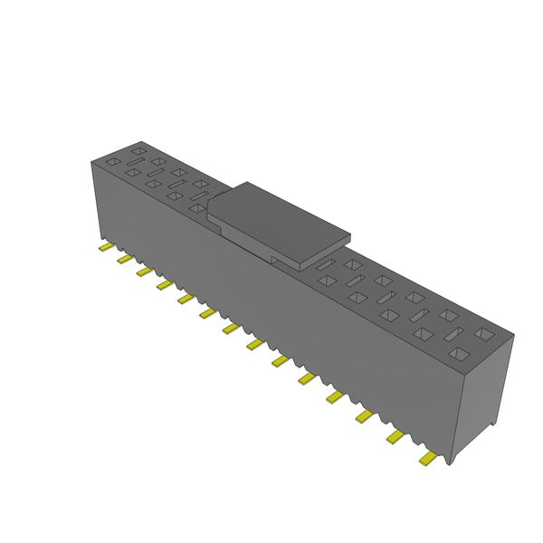 SSM-114-F-DV-011-P-TR - Samtec Inc.