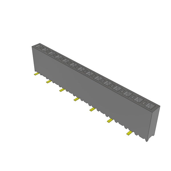 SSM-114-F-SV-BE - Samtec Inc.