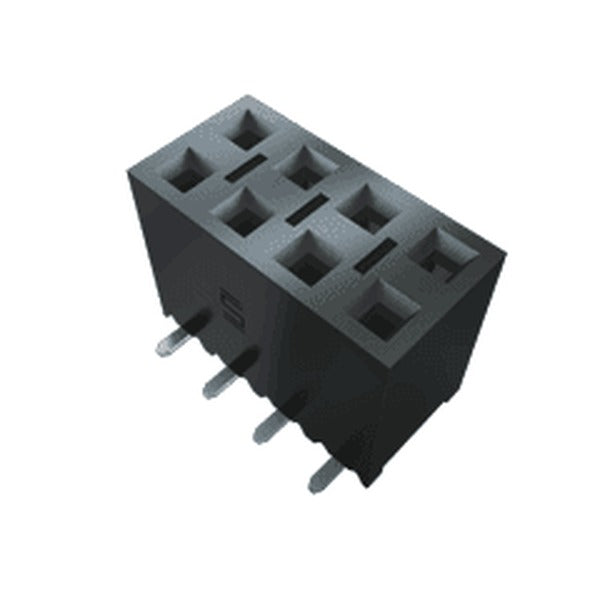 SSM-114-LM-SV-BE-P-TR - Samtec Inc.