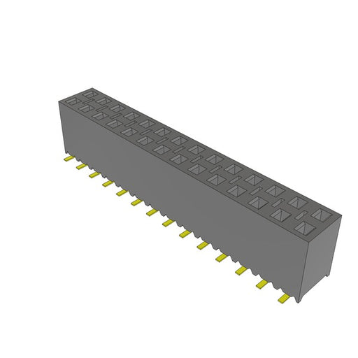 SSM-114-S-DV-BE - Samtec Inc.