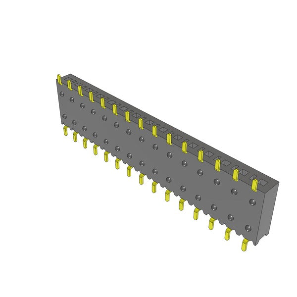 SSM-115-S-SH - Samtec Inc.