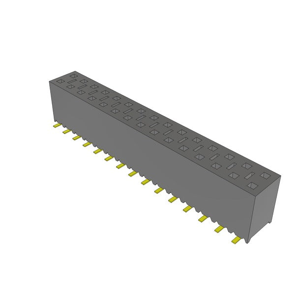 SSM-115-SM-DV-LC - Samtec Inc.