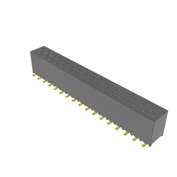 SSM-117-LM-DV - Samtec Inc.