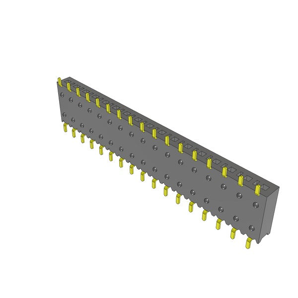 SSM-117-T-SH - Samtec Inc.