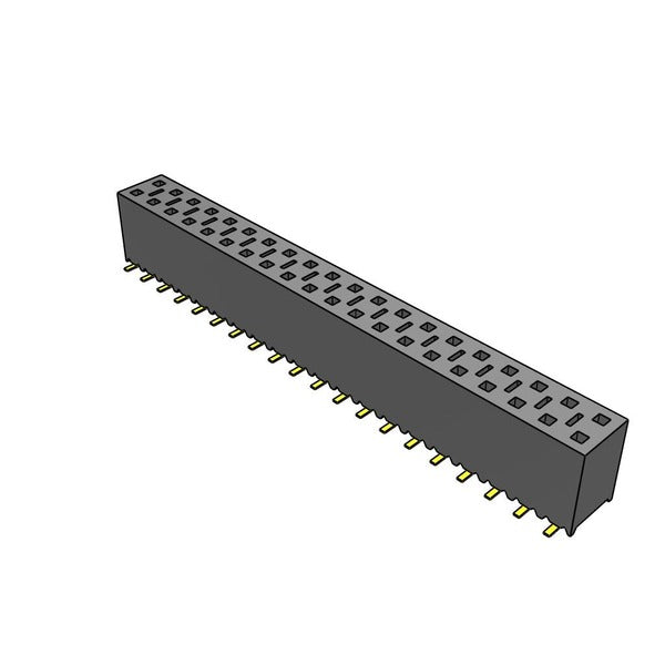 SSM-120-L-DV-A-TR - Samtec Inc.