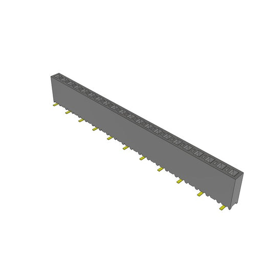 SSM-121-S-SV-BE - Samtec Inc.