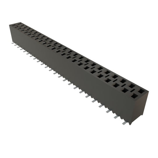 SSM-124-L-DV-BE-LC - Samtec Inc.