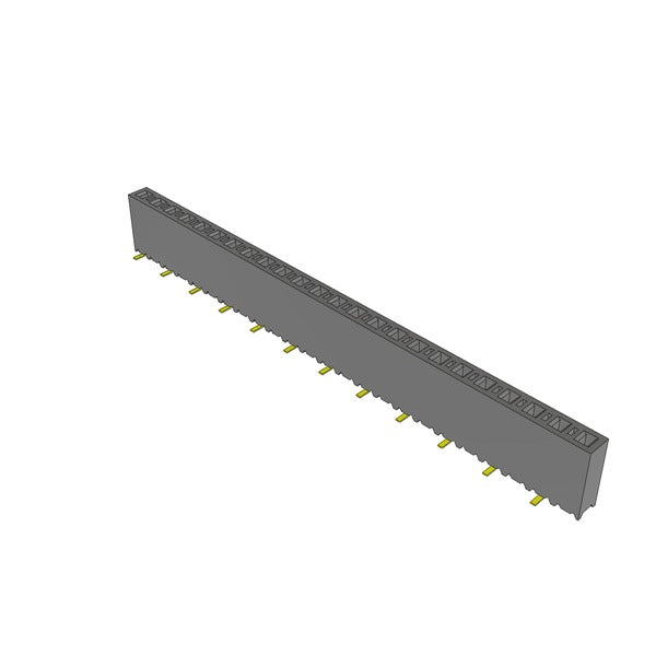 SSM-124-T-SV-BE - Samtec Inc.