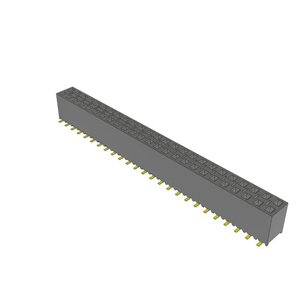 SSM-125-S-DV-BE - Samtec Inc.