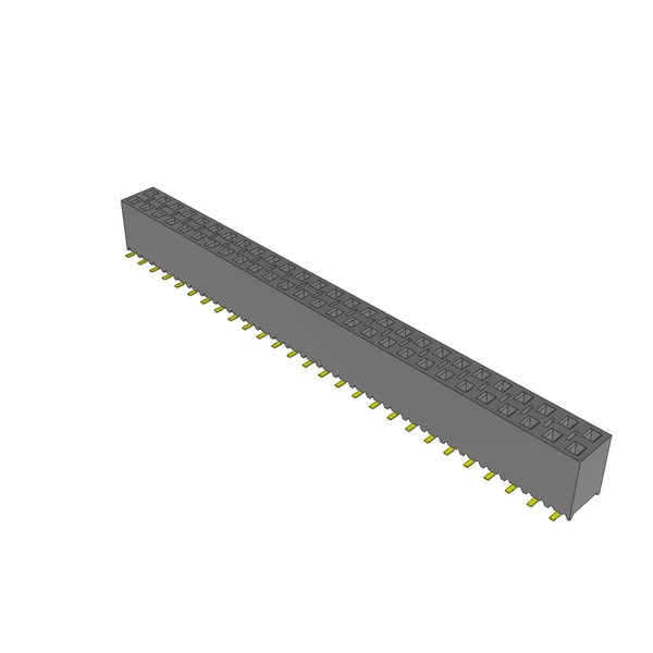 SSM-127-S-DV-BE - Samtec Inc.