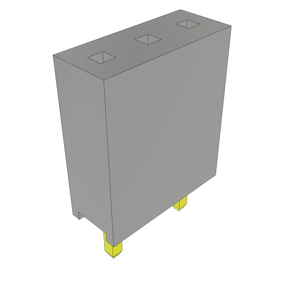 SSQ-101-01-L-Q - Samtec Inc.