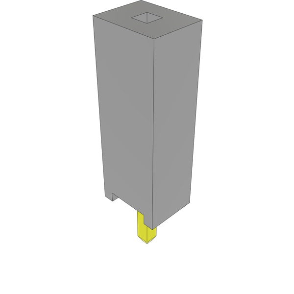 SSQ-101-01-L-S - Samtec Inc.