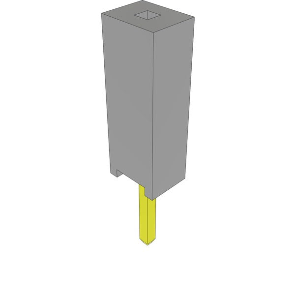 SSQ-101-02-H-S - Samtec Inc.