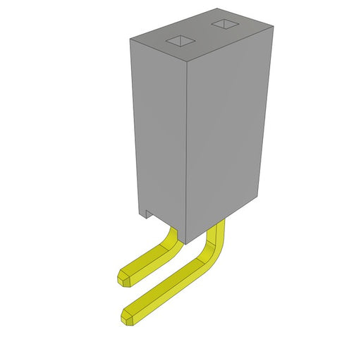 SSQ-101-02-S-D-RA - Samtec Inc.