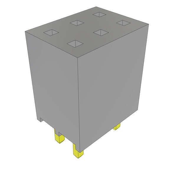 SSQ-102-01-G-Q - Samtec Inc.