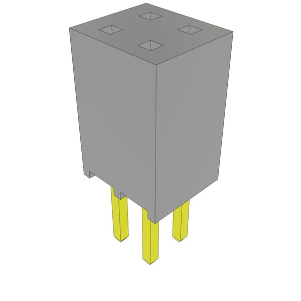 SSQ-102-02-H-D - Samtec Inc.