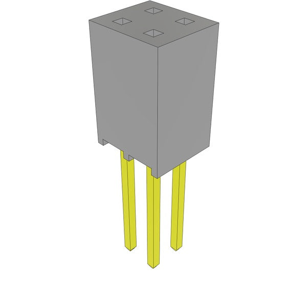 SSQ-102-03-S-D - Samtec Inc.