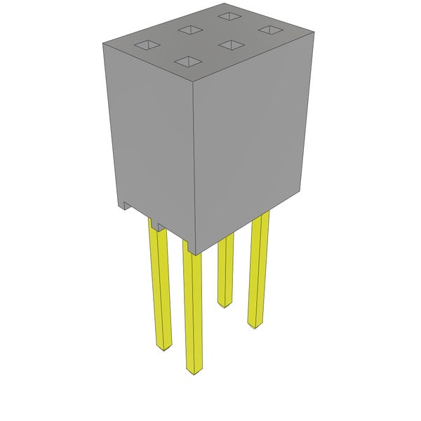SSQ-102-03-T-Q - Samtec Inc.