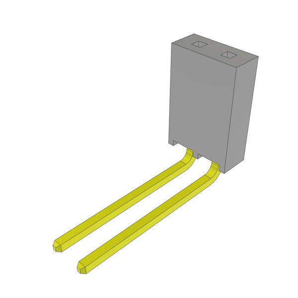 SSQ-102-04-S-S-RA - Samtec Inc.