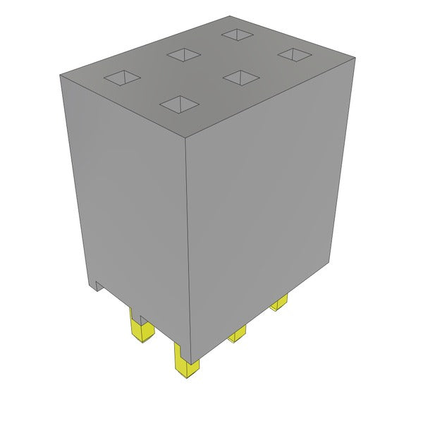 SSQ-102-21-L-T - Samtec Inc.