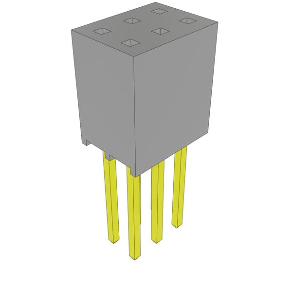 SSQ-102-23-G-T - Samtec Inc.
