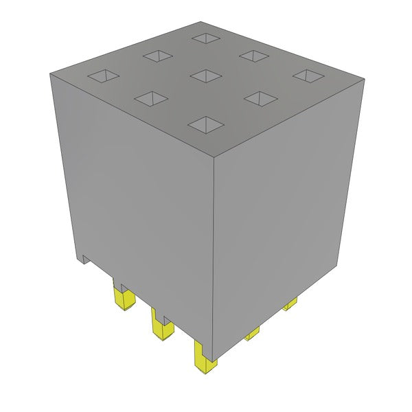 SSQ-103-01-G-T - Samtec Inc.