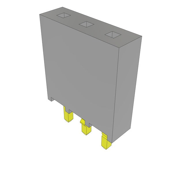 SSQ-103-01-S-S-LL - Samtec Inc.
