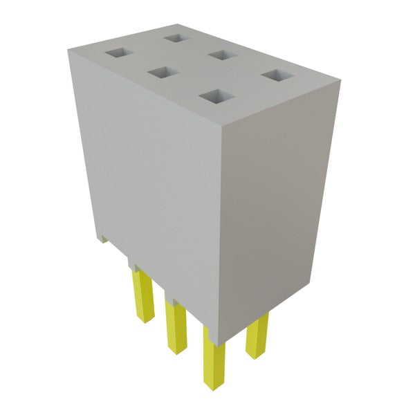 SSQ-103-02-F-D - Samtec Inc.