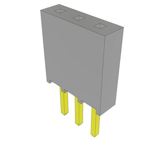 SSQ-103-02-L-S - Samtec Inc.