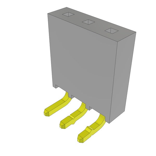 SSQ-103-02-T-S-RA-LL - Samtec Inc.
