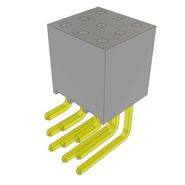 SSQ-103-02-T-T-RA - Samtec Inc.