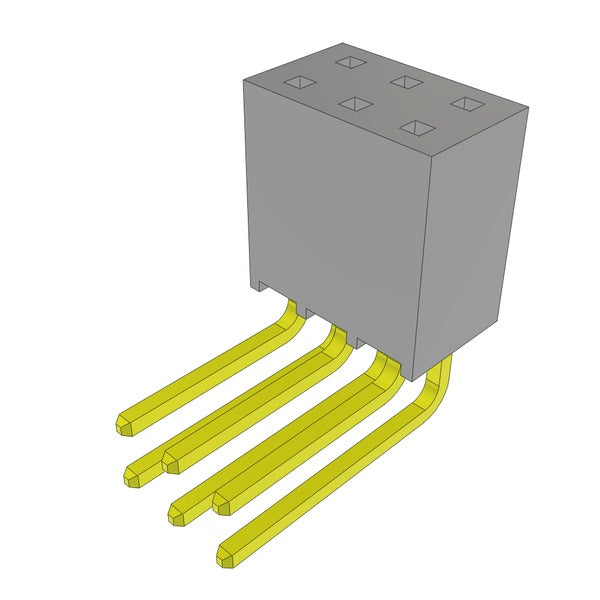 SSQ-103-03-G-D-RA - Samtec Inc.