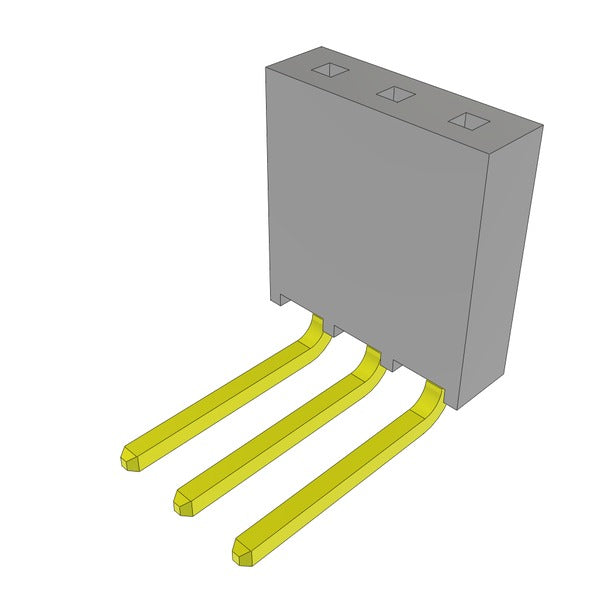 SSQ-103-03-L-S-RA - Samtec Inc.
